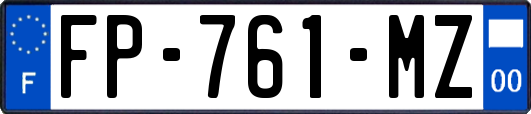 FP-761-MZ