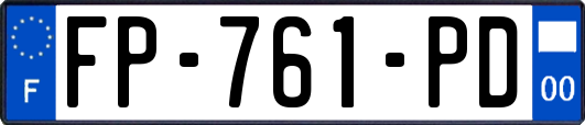 FP-761-PD