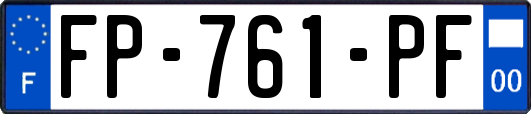 FP-761-PF