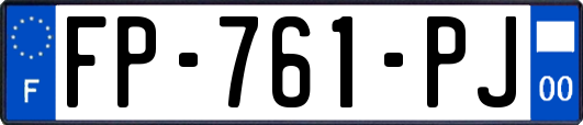FP-761-PJ