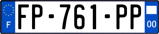 FP-761-PP
