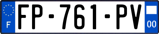 FP-761-PV