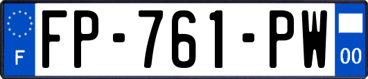 FP-761-PW