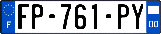 FP-761-PY