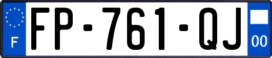FP-761-QJ