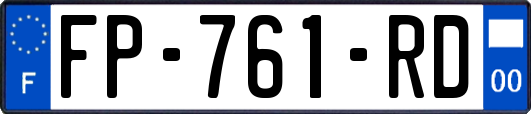 FP-761-RD
