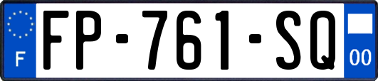 FP-761-SQ