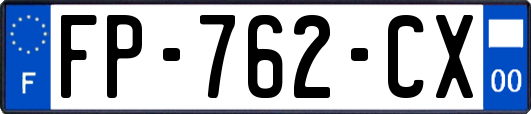 FP-762-CX