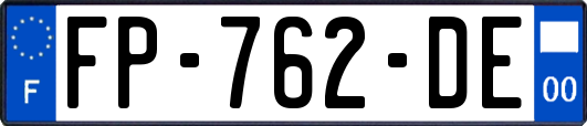 FP-762-DE