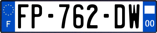 FP-762-DW