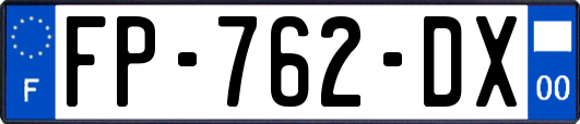 FP-762-DX