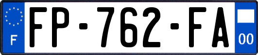 FP-762-FA