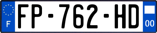 FP-762-HD