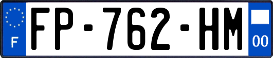FP-762-HM
