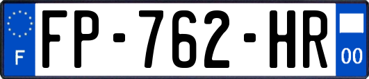 FP-762-HR