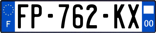 FP-762-KX