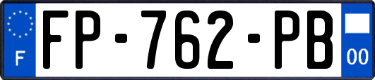 FP-762-PB