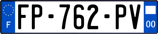 FP-762-PV