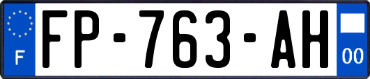 FP-763-AH