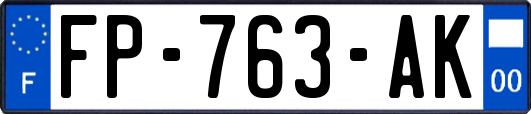 FP-763-AK