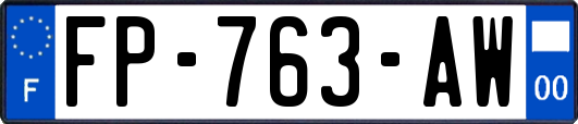 FP-763-AW