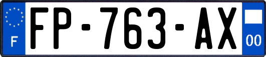 FP-763-AX