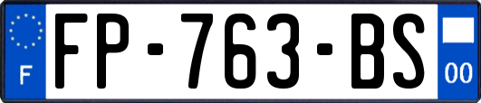 FP-763-BS