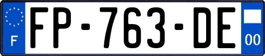 FP-763-DE