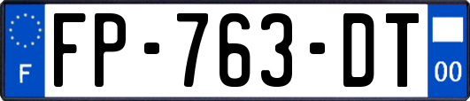 FP-763-DT