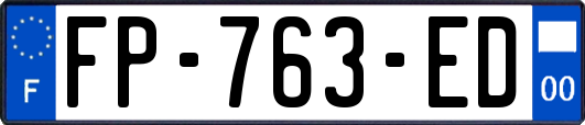 FP-763-ED