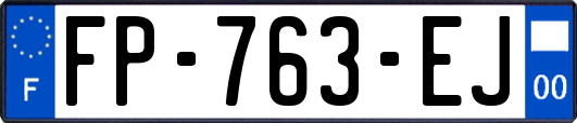 FP-763-EJ