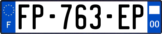 FP-763-EP