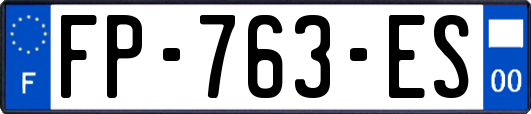 FP-763-ES