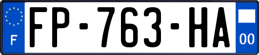 FP-763-HA