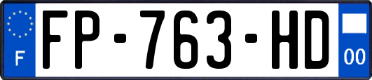 FP-763-HD