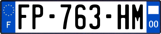 FP-763-HM