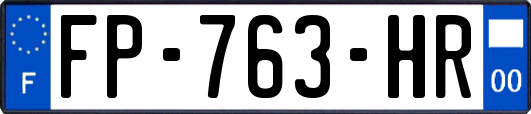 FP-763-HR