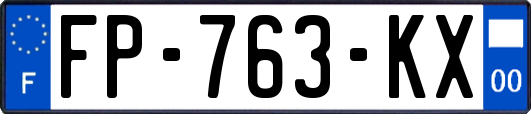 FP-763-KX