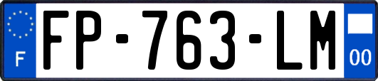 FP-763-LM