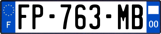 FP-763-MB