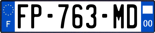 FP-763-MD