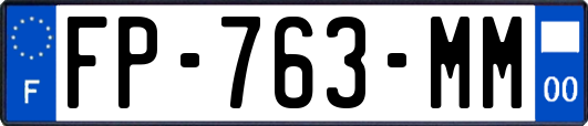 FP-763-MM