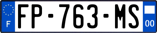 FP-763-MS