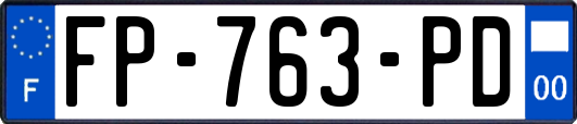 FP-763-PD