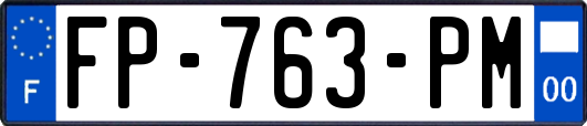 FP-763-PM