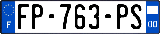 FP-763-PS