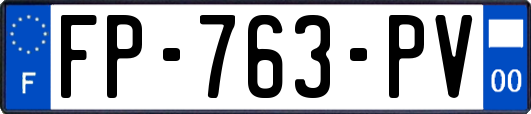 FP-763-PV
