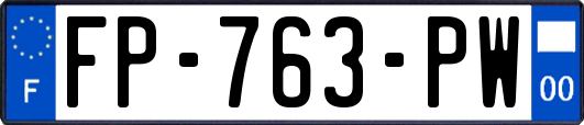 FP-763-PW