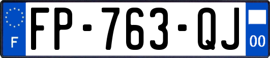 FP-763-QJ