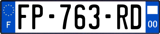 FP-763-RD